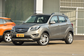 2017款CS35 1.6L自动豪华型