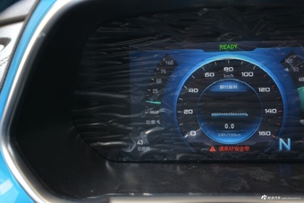 2019款北汽新能源EC3 灵动版