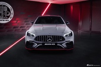 2024款AMG C 63 S E Performance F1 特别版官图