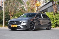 2022款AMG A 35 4MATIC