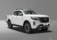 2026款纳瓦拉 2.3T自动柴油四驱舒适型标箱 官图