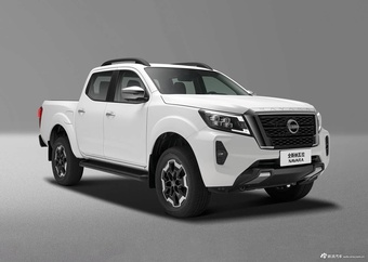 2026款纳瓦拉 2.3T自动柴油四驱舒适型标箱 官图