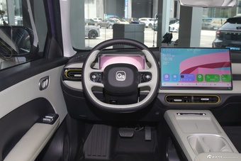 2026款QQ3 EV 420分享版