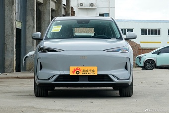 2024款银河E5 440km 探索版