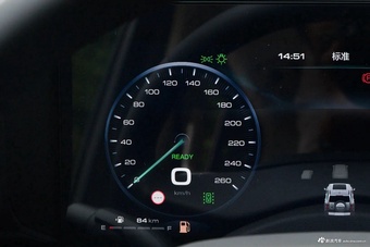 2023款哈弗猛龙Hi4 102探索版