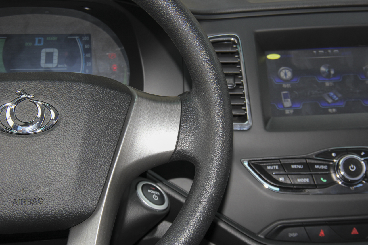 2019款全球鹰K27 300KM 舒适型