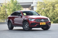 2023款奔驰GLC轿跑 改款 GLC 300 4MATIC 轿跑SUV
