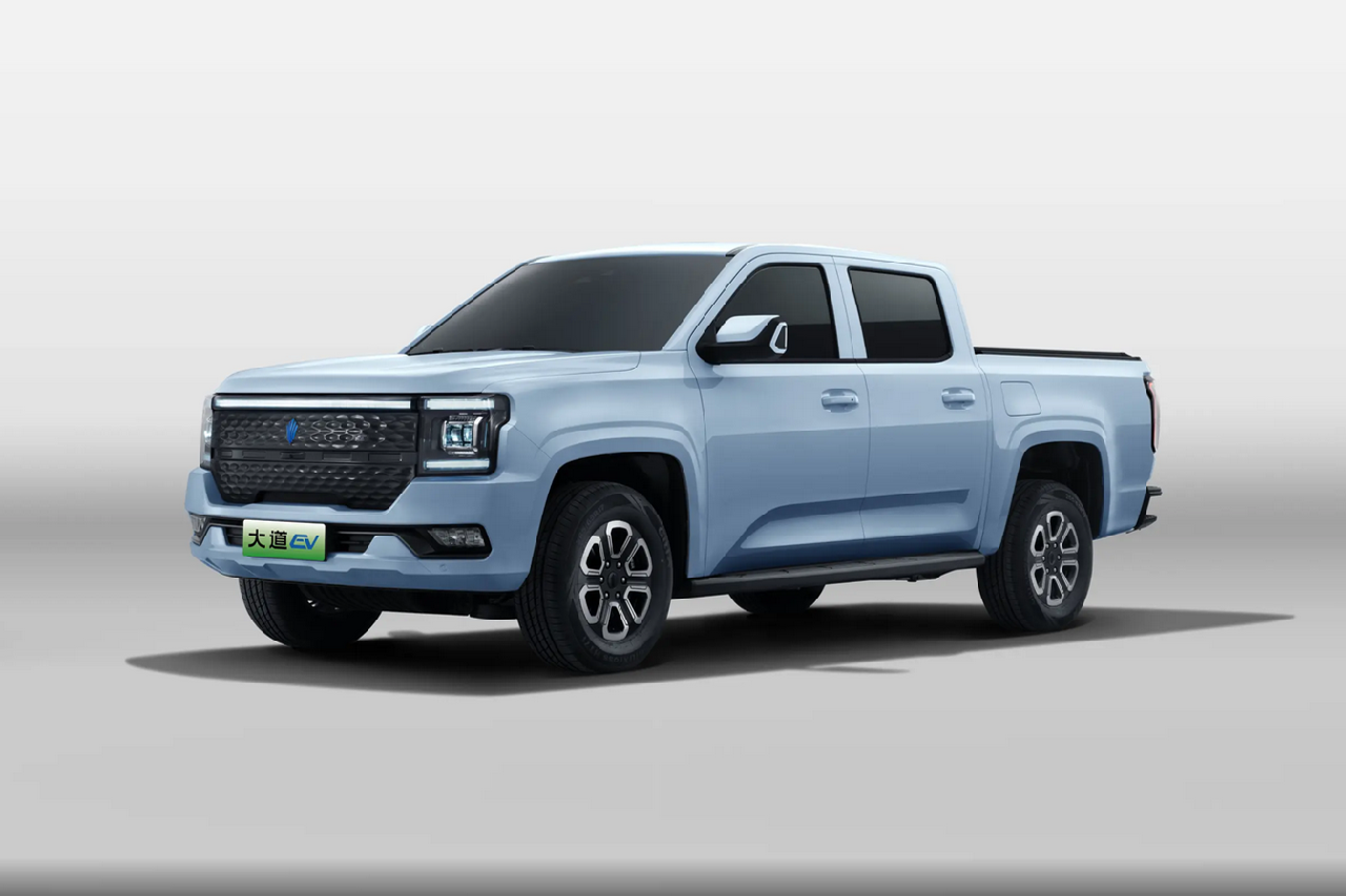 2024款大道EV 官图