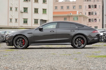 2025款AMG GT 50 四门跑车 中国特别版