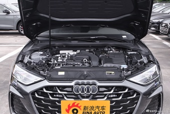 2025款奥迪A3 Sportback 35TFSI 飞驰尊享型图片