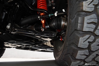 2023款山海炮 3.0T V6 汽油性能版