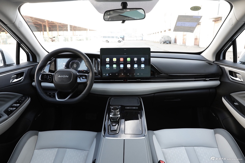 2021款AION S Plus 60 智领版