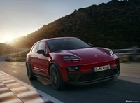 2026款Macan纯电 GTS 官图