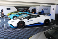 2021款Huracan 5.2L自动 STO