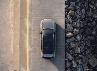 2023款沃尔沃EX90 官图