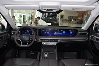 2024款探险者 2.3T EcoBoost 四驱钛金版 6座