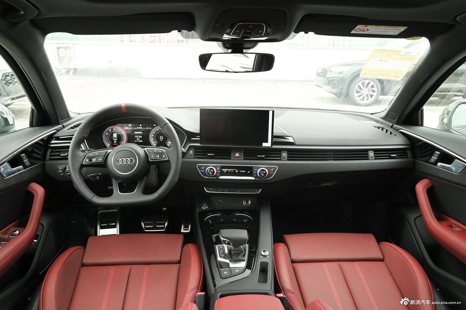 2025款奥迪A4L 200万辆悦享版 40 TFSI Bang&Olufsen星夜版