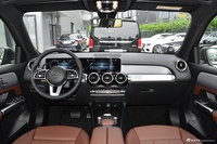 2020款奔驰GLB 1.3T自动 180 动感型