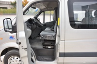 2023款图雅诺吉象多功能康明斯2.8T自动长轴中顶后单胎