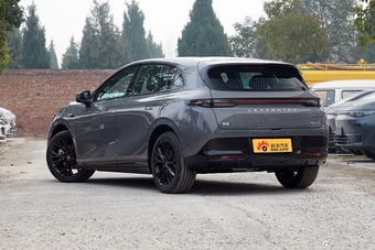 2026款零跑Lafa5 605 Pro