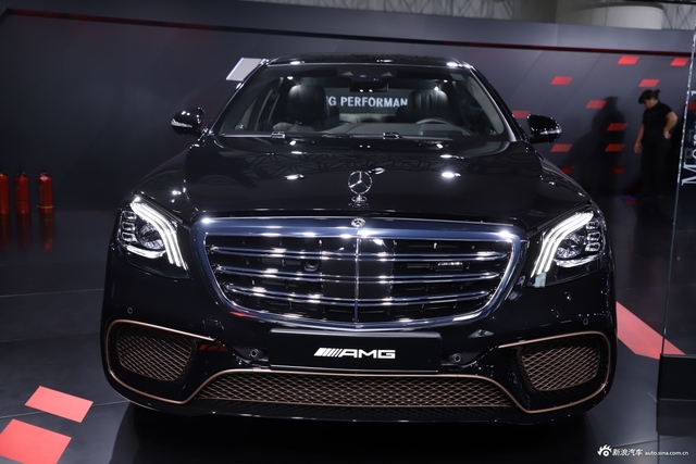 AMG S