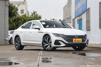 2024款一汽-大众CC 330TSI 炫目众享款