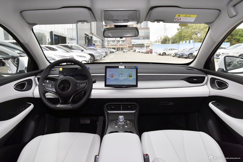2025款海豹05 DM-i 智驾版 55KM豪华型