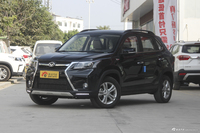 2017款幻速S5 1.3T自动豪华型