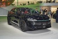 2025广州车展实拍：智界R7