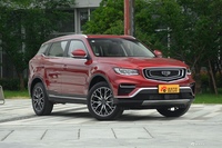 2020款吉利博越1.8TD自动智领PRO