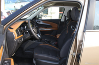 2018款众泰T300 1.5L自动精英型