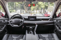 2019款BEIJING-X3 1.5L自动星耀版