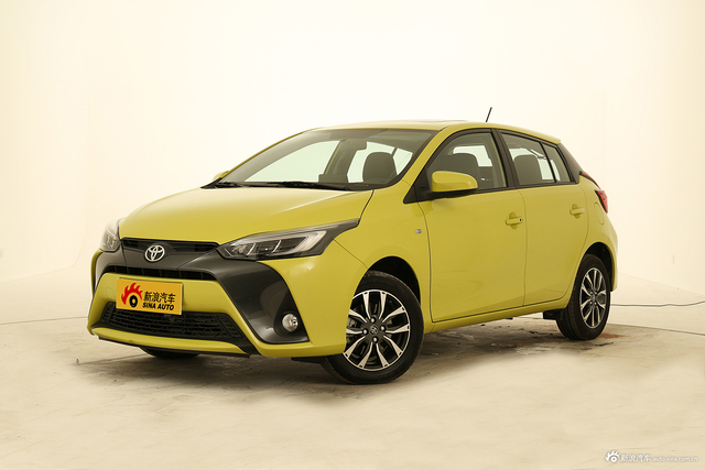 2020款YARiS L 致炫X 1.5L自动豪华版