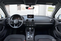 2019款奥迪A3 1.4T自动Sportback 35 TFSI进取型国VI