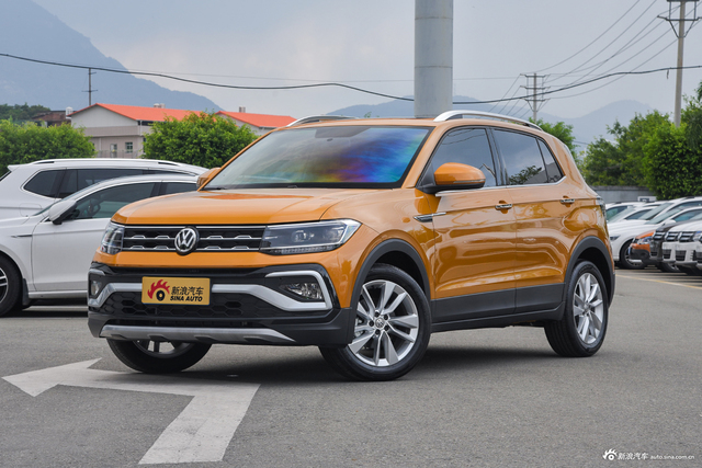 2019款途铠 1.5L自动 舒适版
