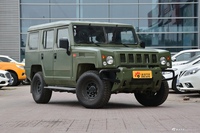 2018款勇士 2.5T手动四驱柴油版五门国V