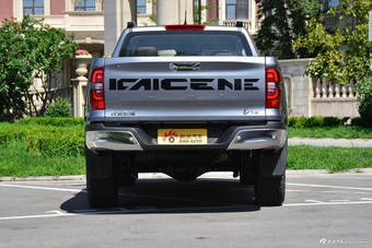 2020款长安凯程F70 2.0T手动四驱行政版国V标轴