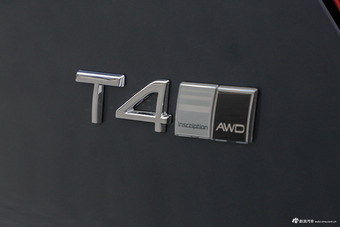 高清实拍 全新沃尔沃XC40 T4四驱智远豪华版