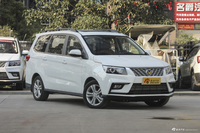 2018款北汽幻速H5 1.3T CVT舒适型