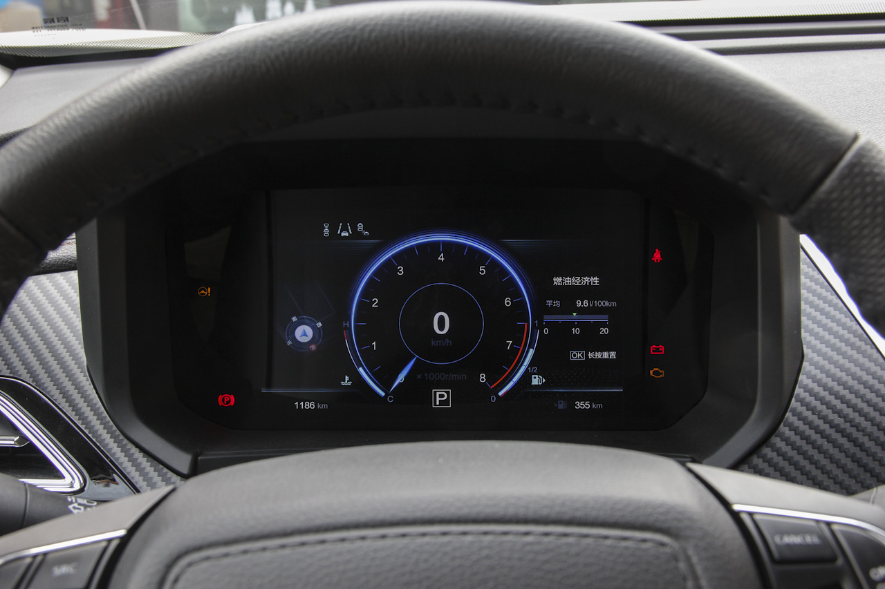 2018款启辰T60 1.6L自动智悦版 