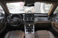 2017款野马T80 1.5T 手动炫酷版