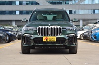 2021款宝马X7 xDrive40i 行政型豪华套装