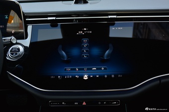 2024款奔驰E级 E 260 L 运动型