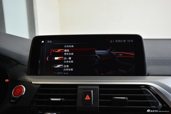 2019款宝马X4 M雷霆版