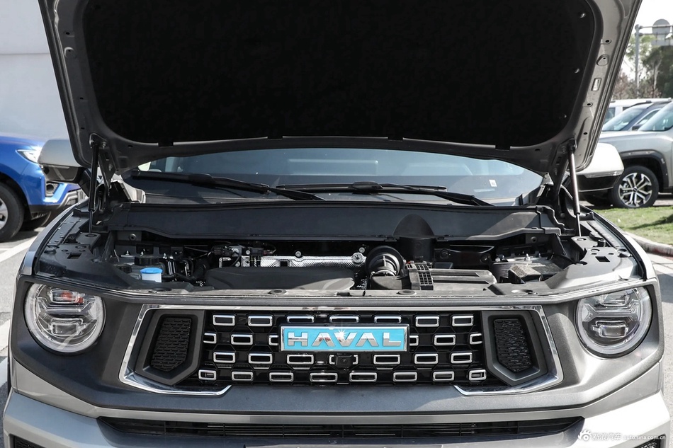 2023款哈弗二代大狗DHT PHEV 50km潮电版