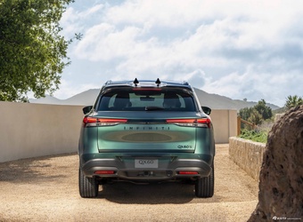 2026款QX60（进口） AWD Autograph 北美版 官图