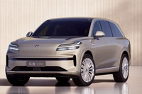 2025款乐道L90官图