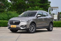 2020款宝沃BX5 20TGDI 1.4T自动两驱新锐型