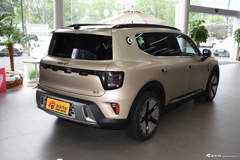 2024款smart精灵5号 后驱