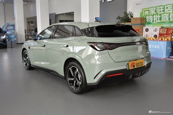 2025款海豹06GT 智驾版 605热浪版